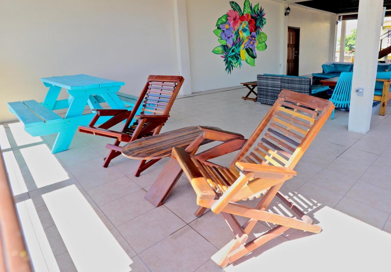 Parham Plaza Hotel San Pedro  Ngoại thất bức ảnh