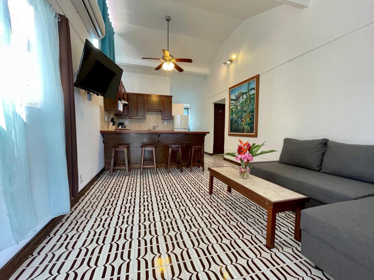 Parham Plaza Hotel San Pedro  Ngoại thất bức ảnh