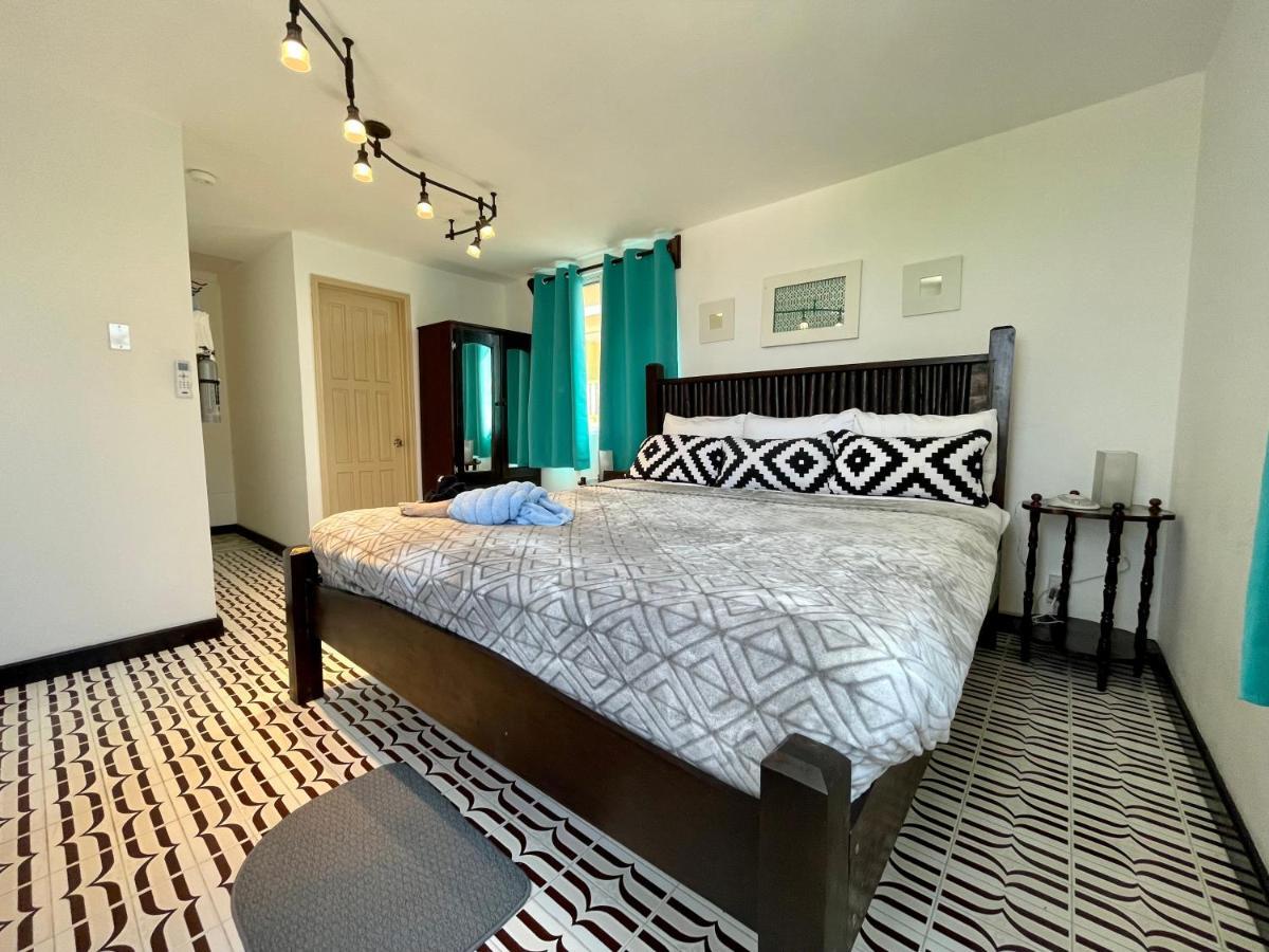 Parham Plaza Hotel San Pedro  Ngoại thất bức ảnh