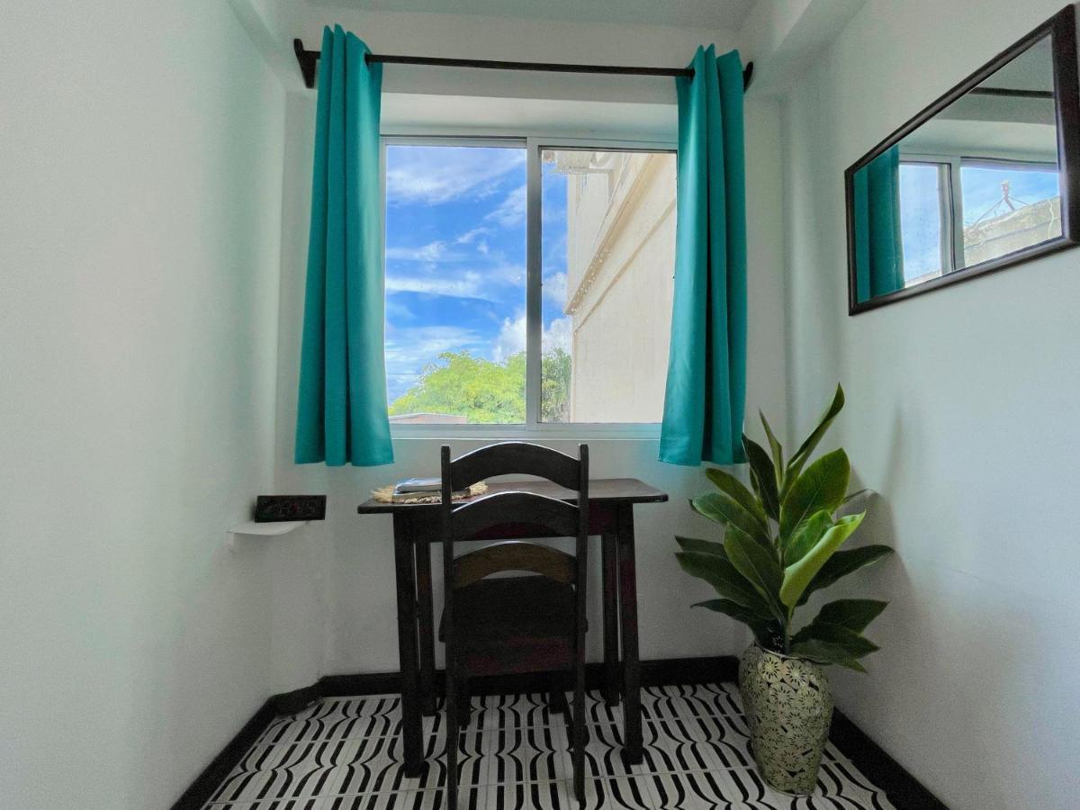 Parham Plaza Hotel San Pedro  Ngoại thất bức ảnh