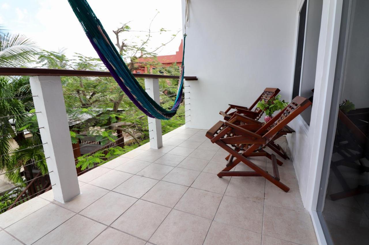 Parham Plaza Hotel San Pedro  Ngoại thất bức ảnh
